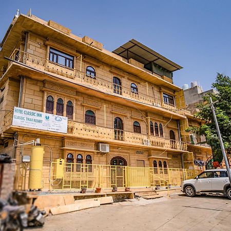 Hotel Classic Jaisalmer Ngoại thất bức ảnh