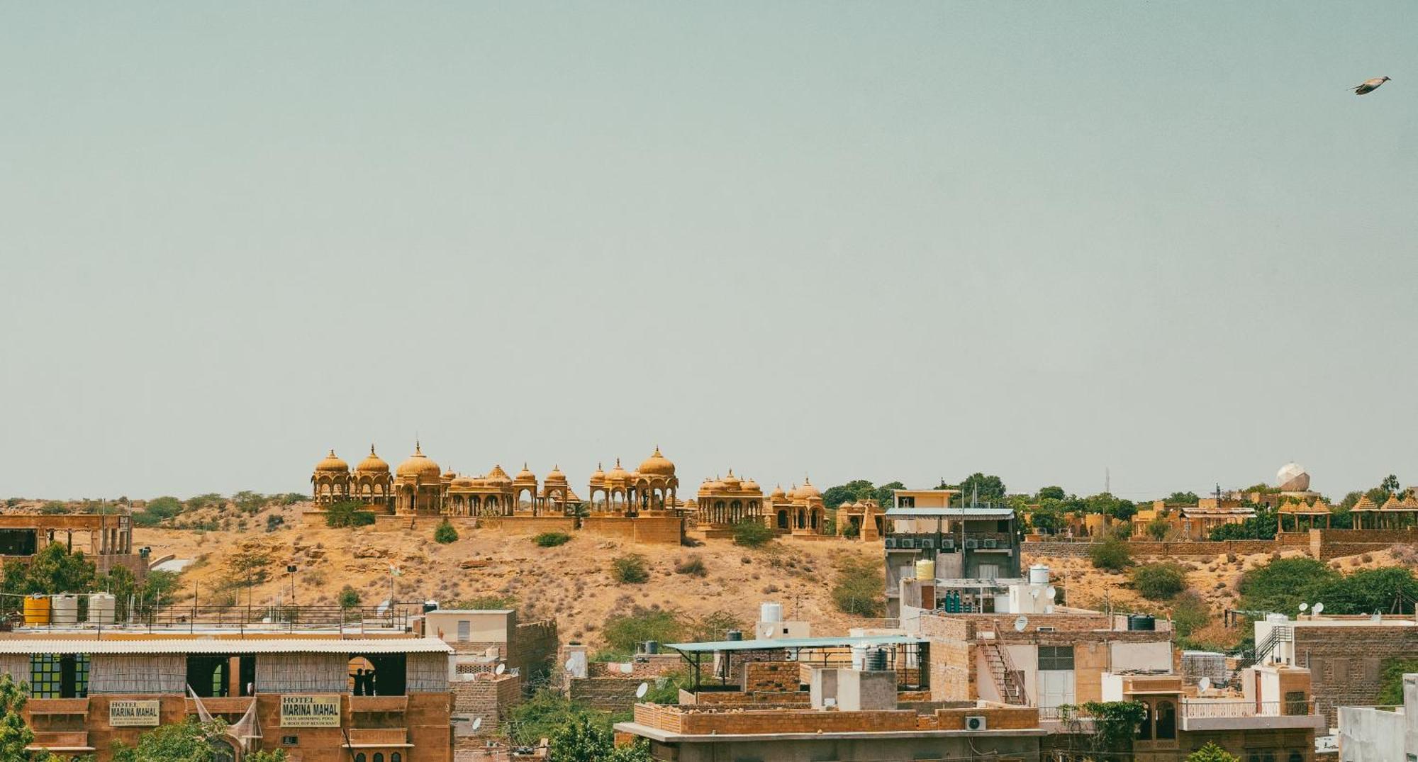 Hotel Classic Jaisalmer Ngoại thất bức ảnh