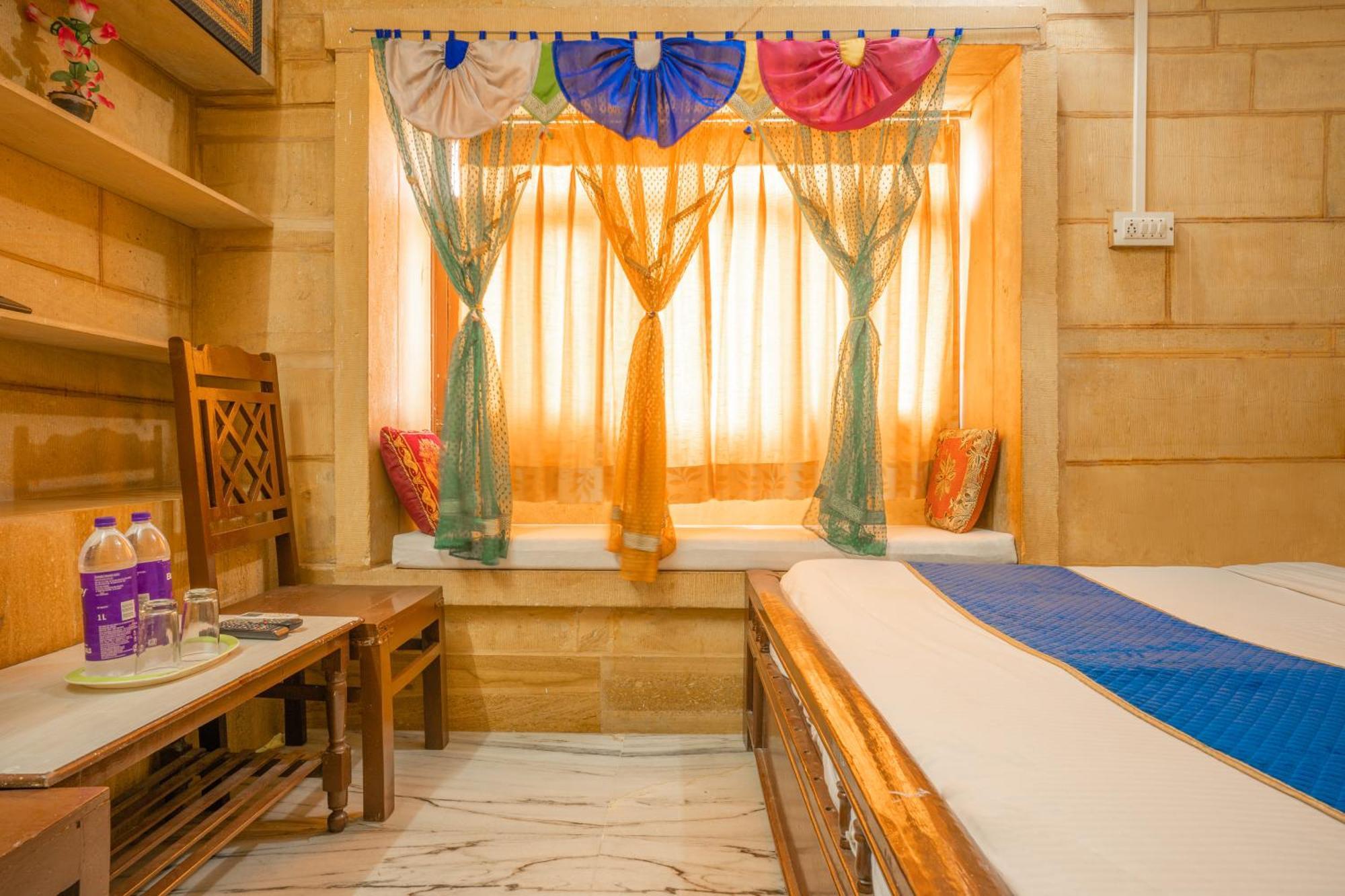 Hotel Classic Jaisalmer Ngoại thất bức ảnh