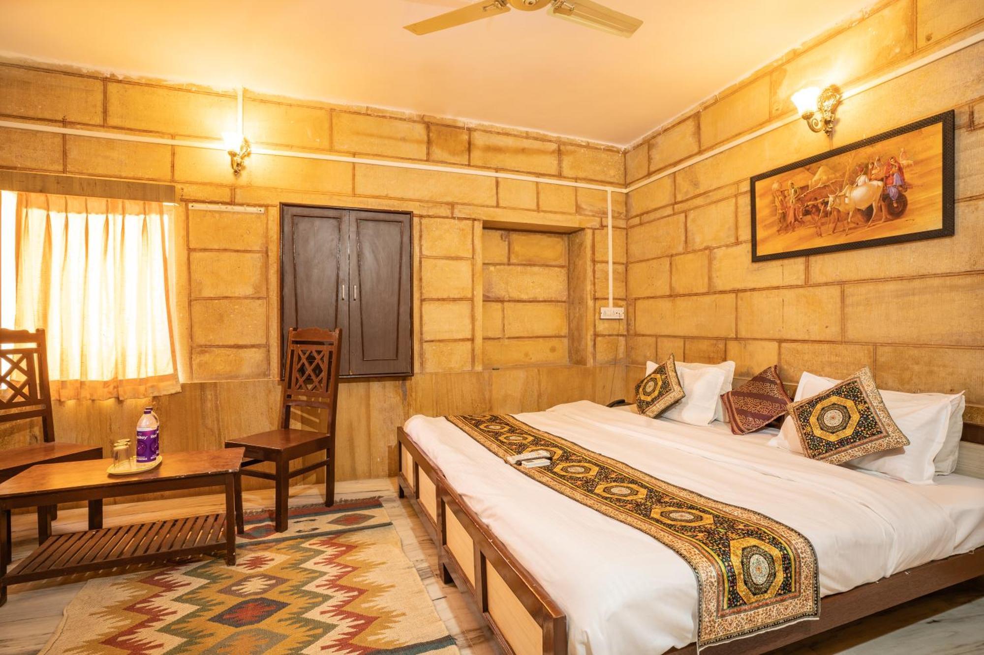 Hotel Classic Jaisalmer Ngoại thất bức ảnh