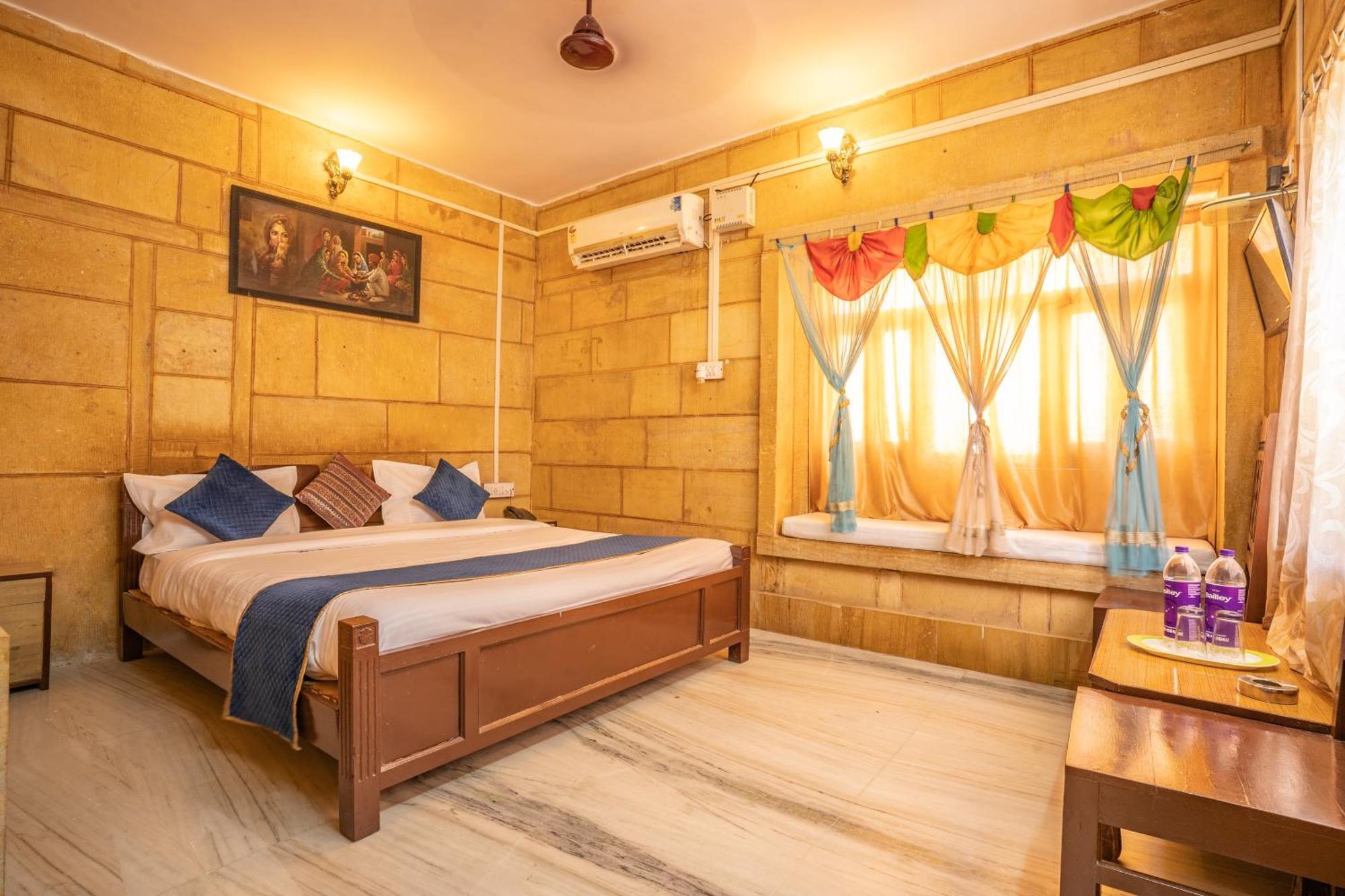 Hotel Classic Jaisalmer Ngoại thất bức ảnh