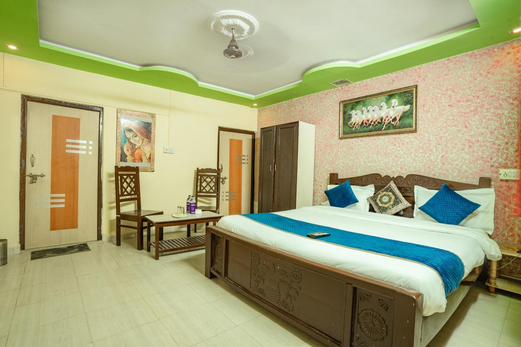 Hotel Classic Jaisalmer Ngoại thất bức ảnh