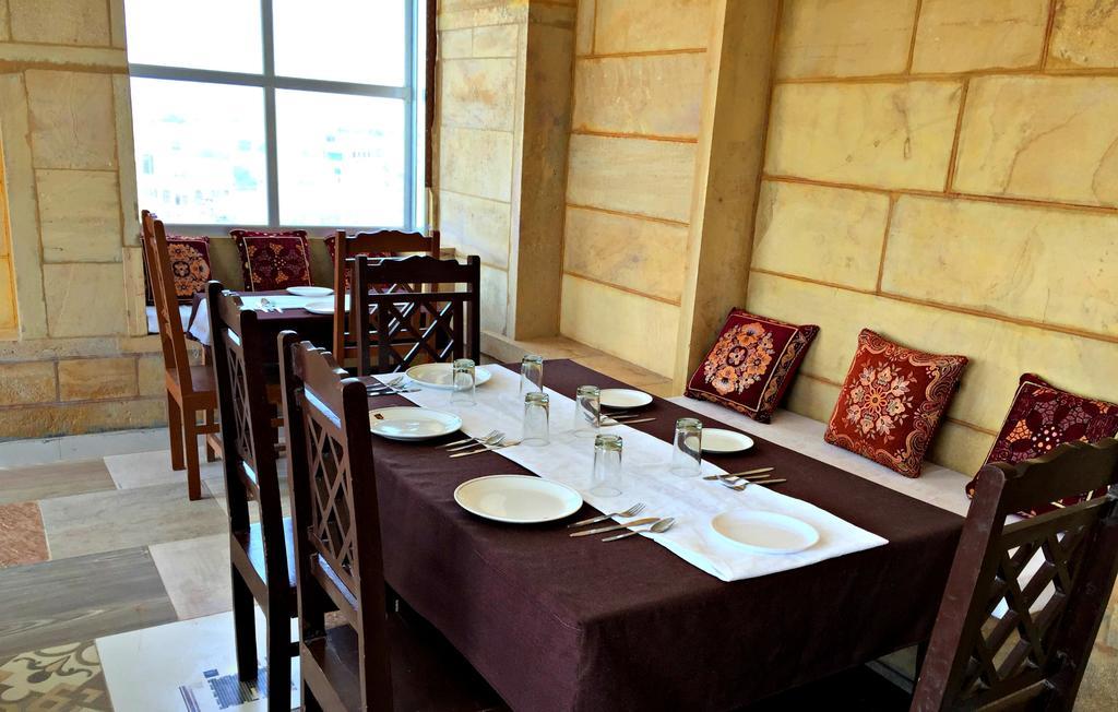 Hotel Classic Jaisalmer Ngoại thất bức ảnh
