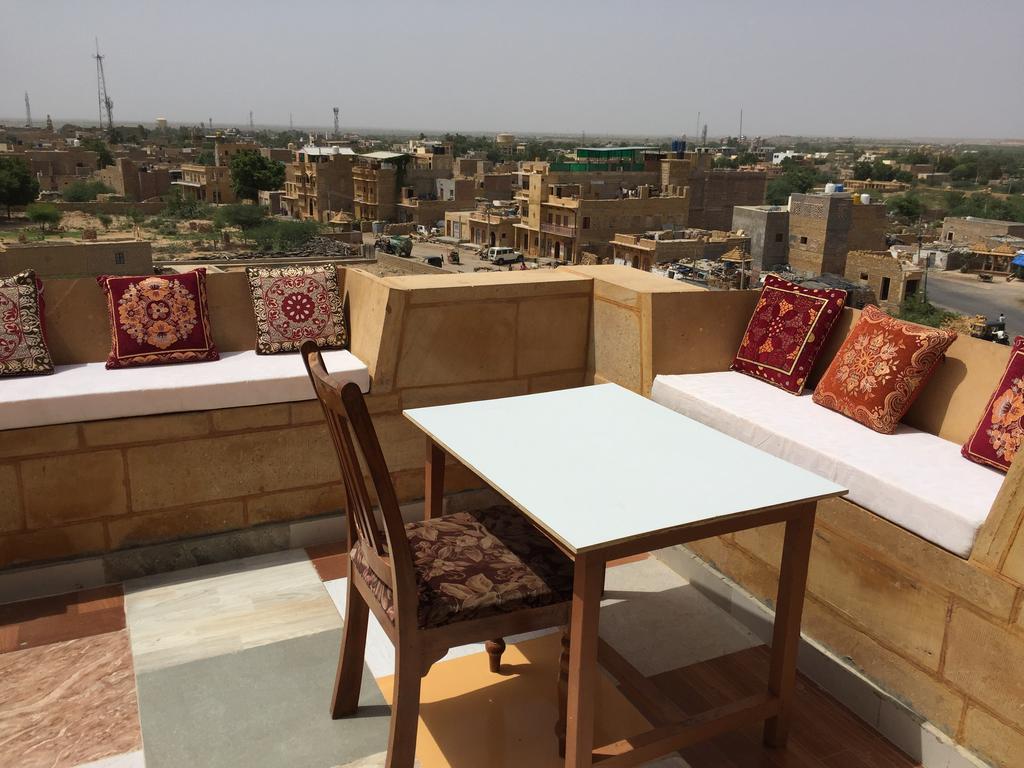 Hotel Classic Jaisalmer Ngoại thất bức ảnh