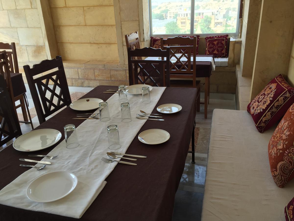 Hotel Classic Jaisalmer Ngoại thất bức ảnh