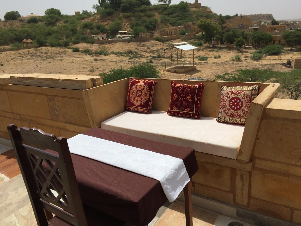 Hotel Classic Jaisalmer Ngoại thất bức ảnh