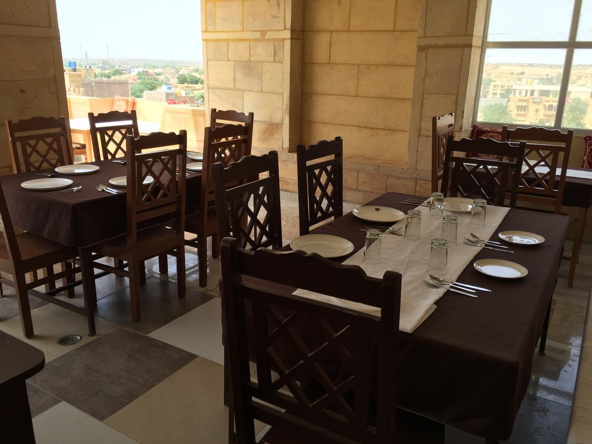 Hotel Classic Jaisalmer Ngoại thất bức ảnh