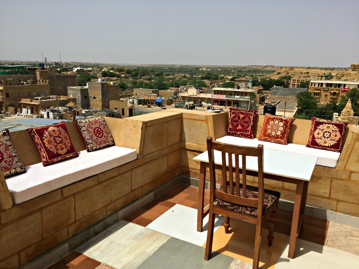 Hotel Classic Jaisalmer Ngoại thất bức ảnh