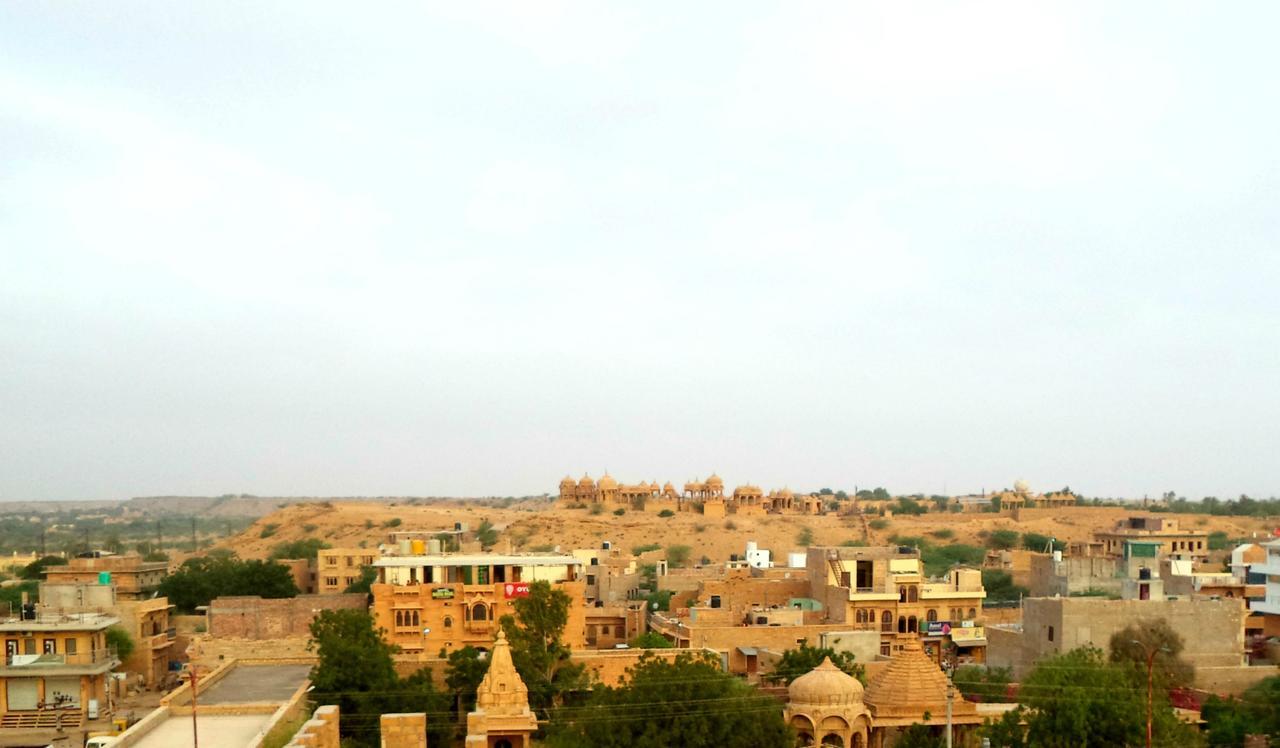 Hotel Classic Jaisalmer Ngoại thất bức ảnh