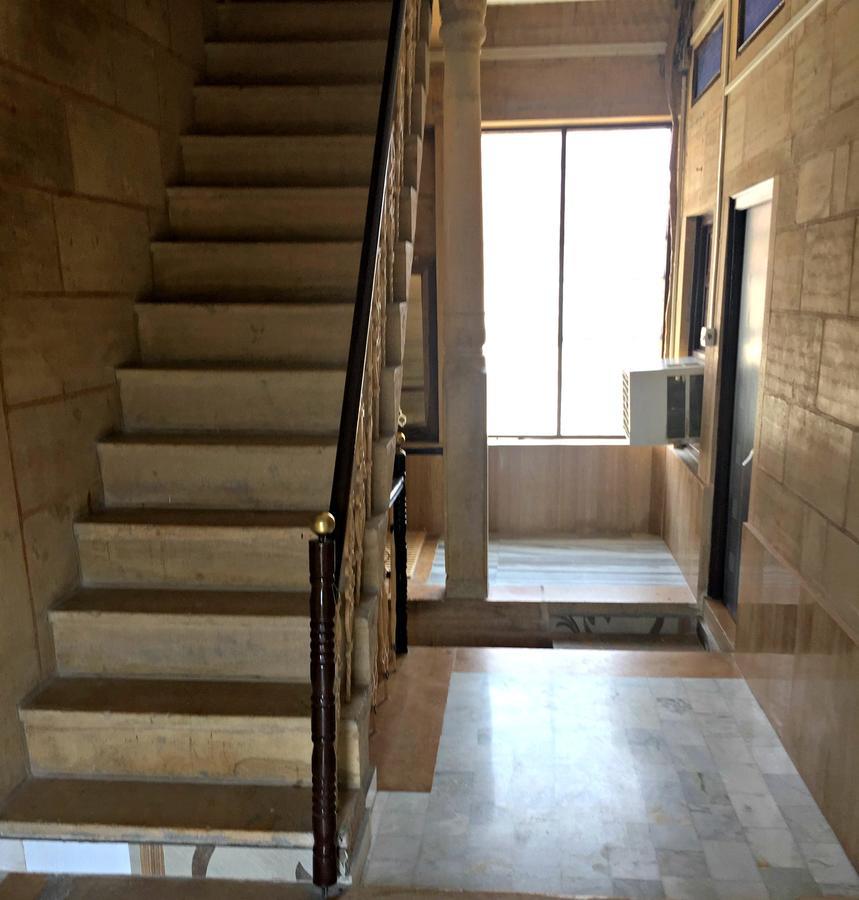 Hotel Classic Jaisalmer Ngoại thất bức ảnh
