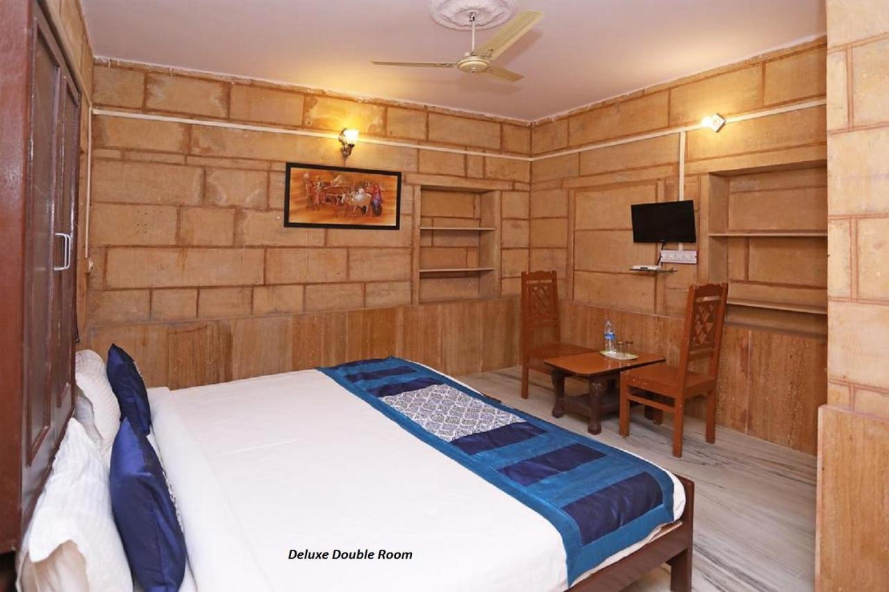 Hotel Classic Jaisalmer Ngoại thất bức ảnh