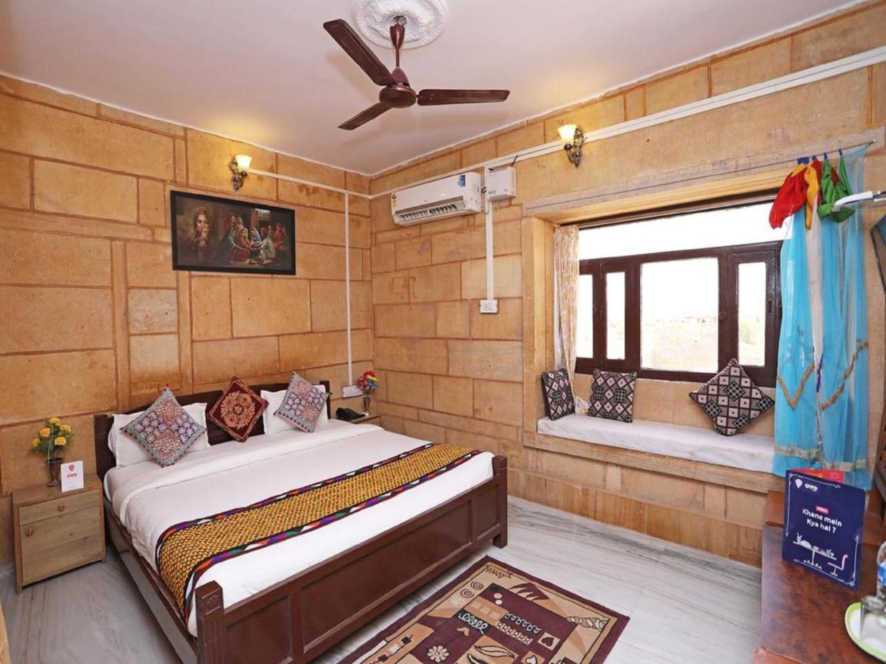 Hotel Classic Jaisalmer Ngoại thất bức ảnh